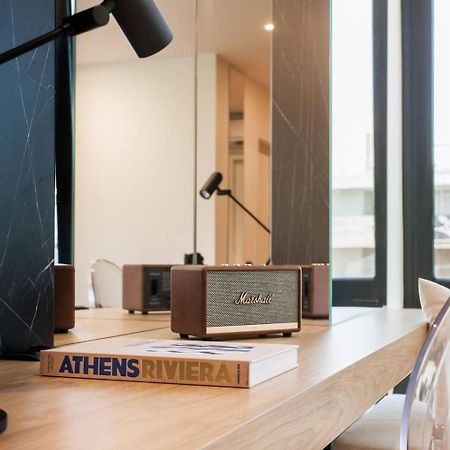 2 Sidebyside Suites In Athens Riviera By The Olon المظهر الخارجي الصورة