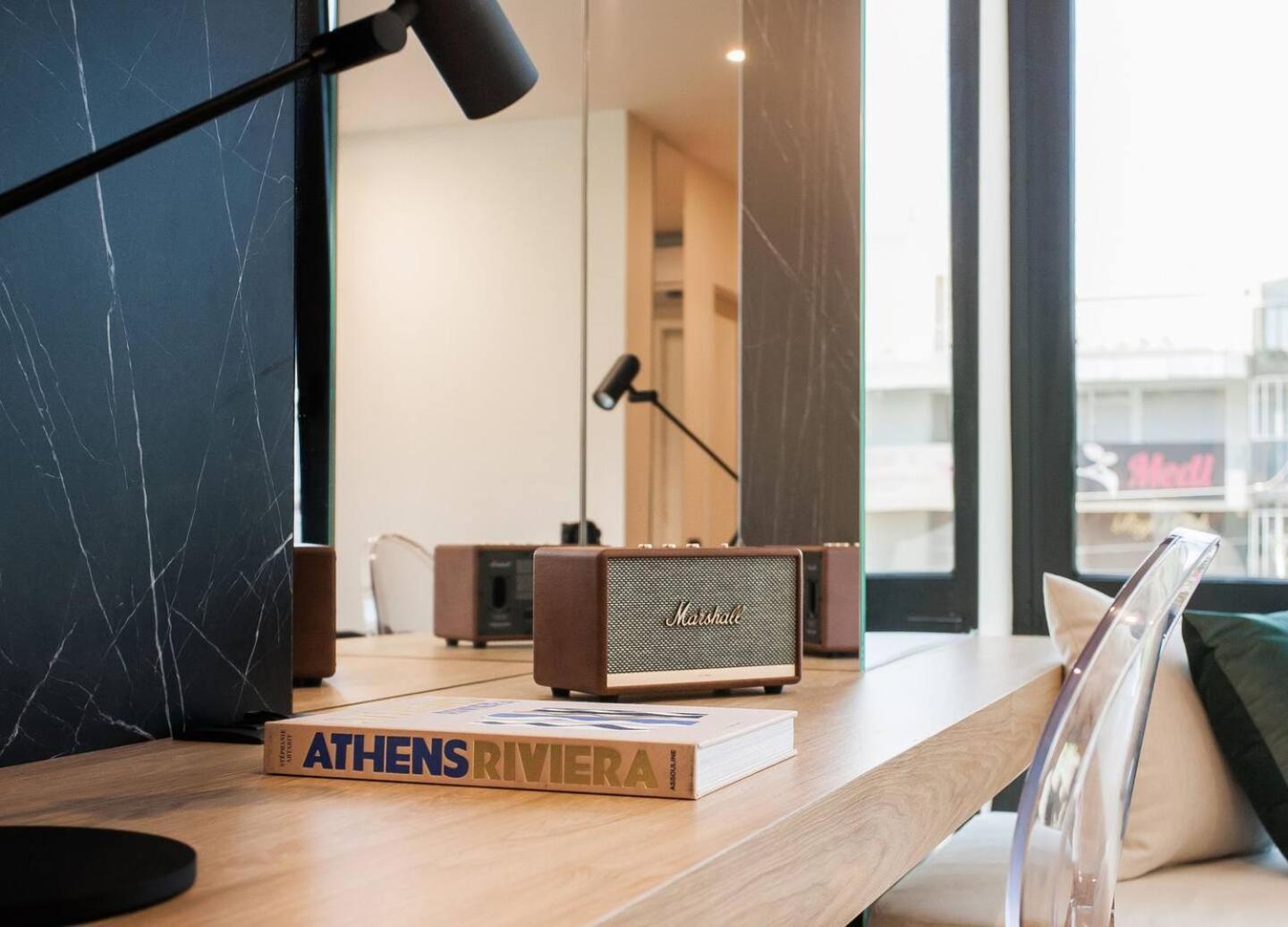 2 Sidebyside Suites In Athens Riviera By The Olon المظهر الخارجي الصورة