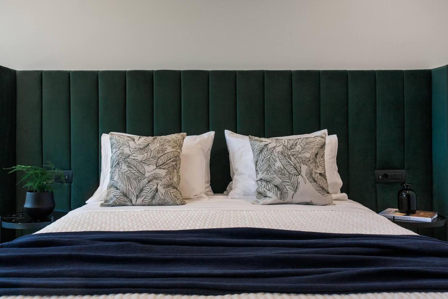 2 Sidebyside Suites In Athens Riviera By The Olon المظهر الخارجي الصورة