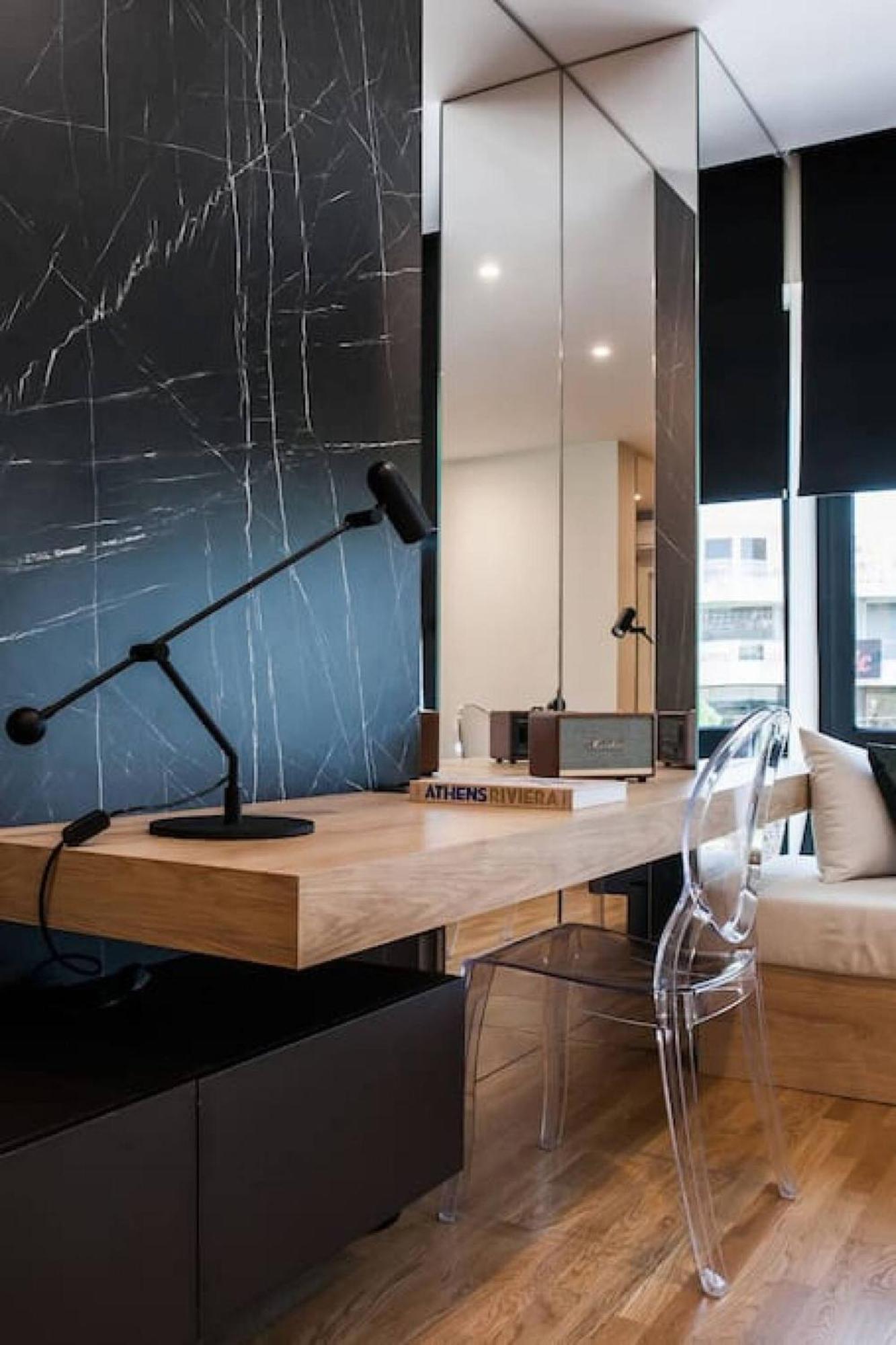 2 Sidebyside Suites In Athens Riviera By The Olon المظهر الخارجي الصورة